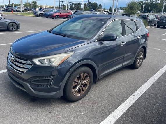HYUNDAI SANTA FE 2015 5XYZT3LB0FG256915 image